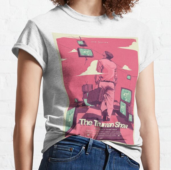 the truman show tshirt