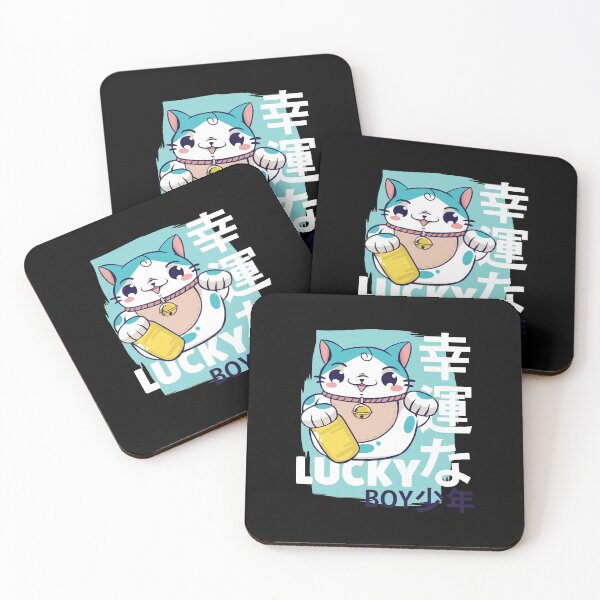 Item preview, lucky boy  designed and sold by pirminio.