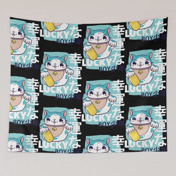Item preview, lucky boy  designed and sold by pirminio.