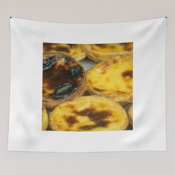 Item preview, Pastel de Nata  designed and sold by hawkie.