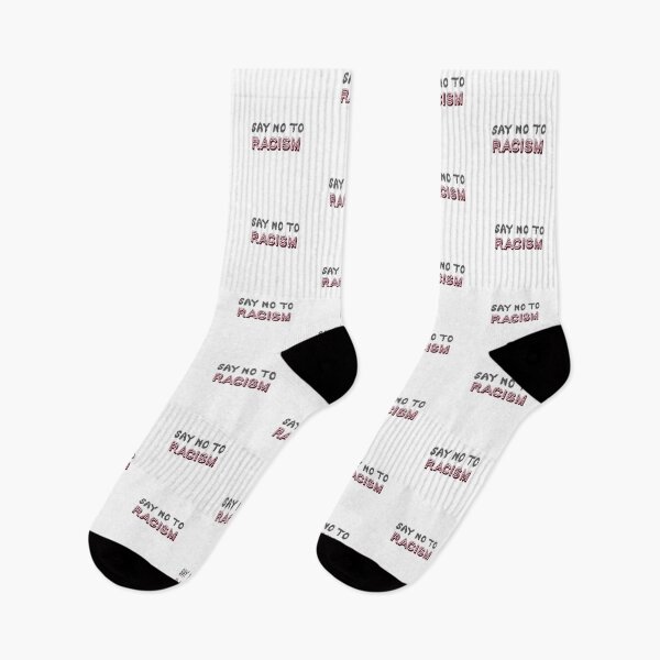 Item preview, Say No To Racism designed and sold by Caleb Turner.