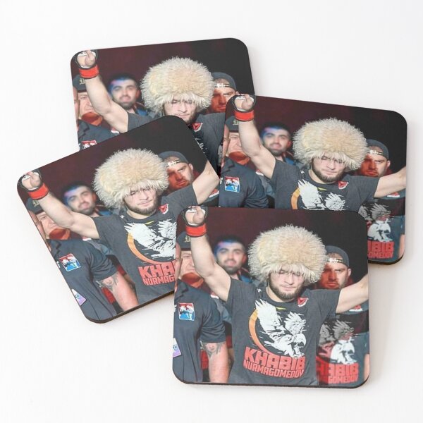 Item preview, Khabib nurmagomedov designed and sold by shaikhtausif12.