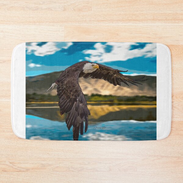 Item preview, Eagle designed and sold by pjesusartrb.