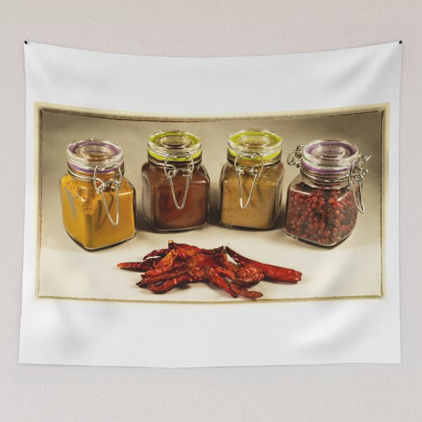 Item preview, Spiceee  designed and sold by hawkie.