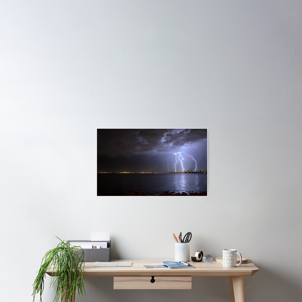 Item preview, Poster designed and sold by wolfcat.
