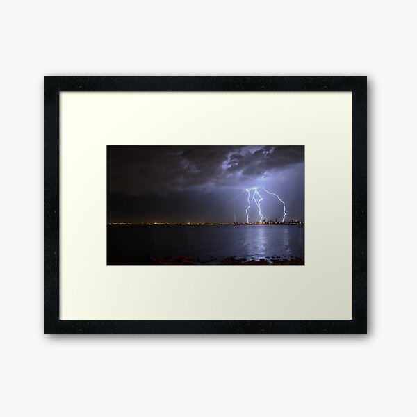 Framed Art Print