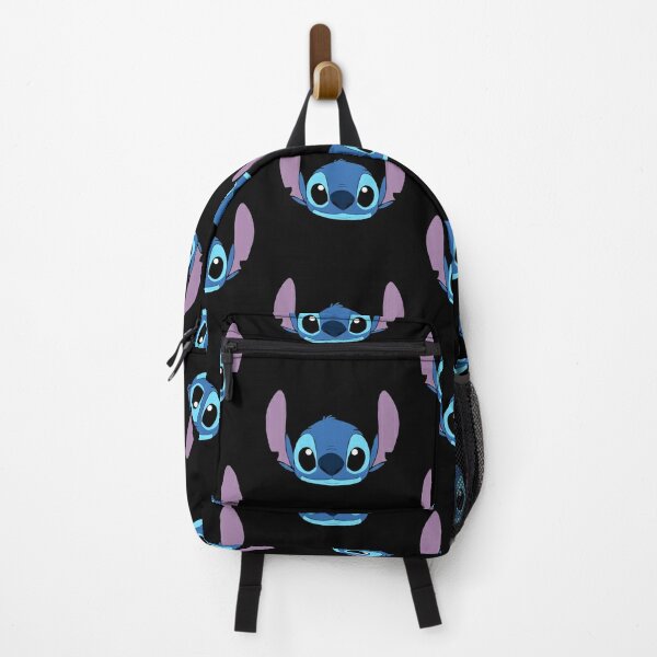 Cute Cartoon Stitch School Bags Backpack -  Israel