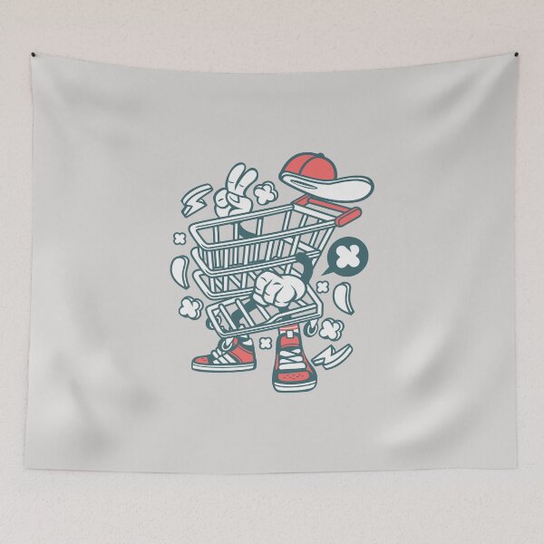 Item preview, Trolley designed and sold by CartoonTshirtD.