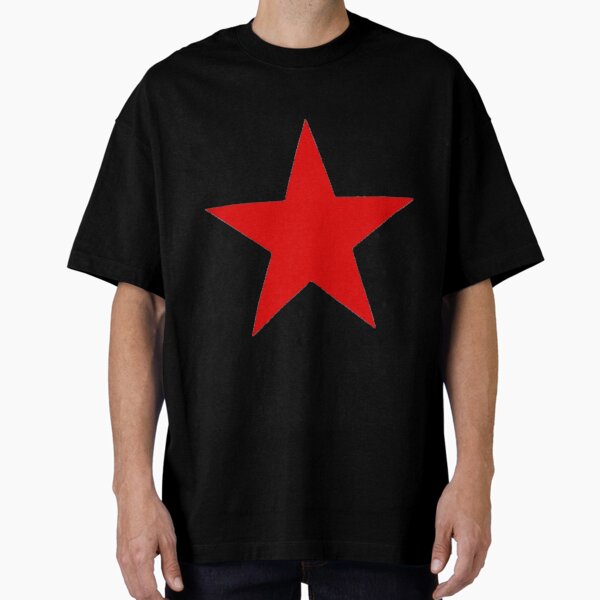 Item preview, Red Star designed and sold by funhousejen.