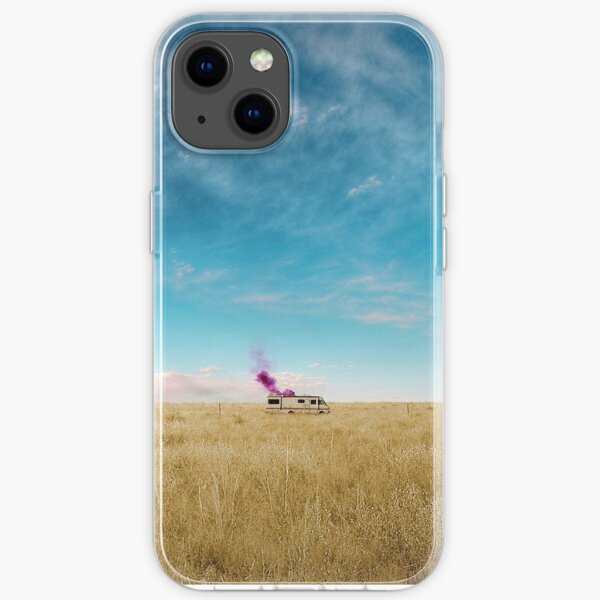 Caravan Breaking Bad Funda blanda para iPhone