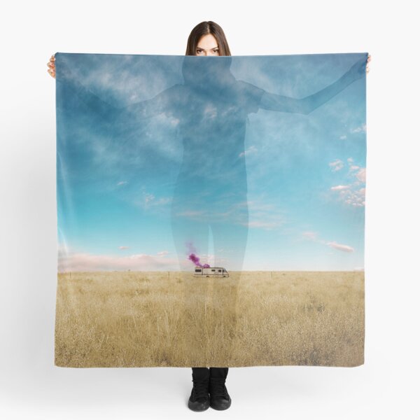 Caravan Breaking Bad Scarf