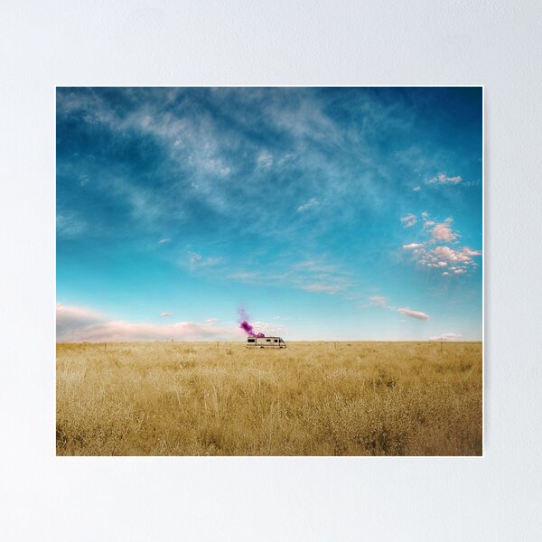 Item preview, Caravan Breaking Bad designed and sold by zamora.