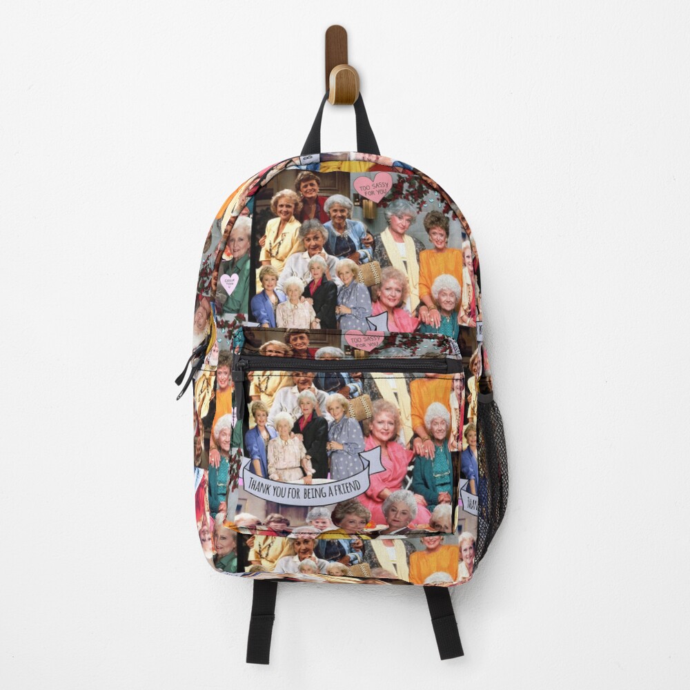 golden girls Backpack