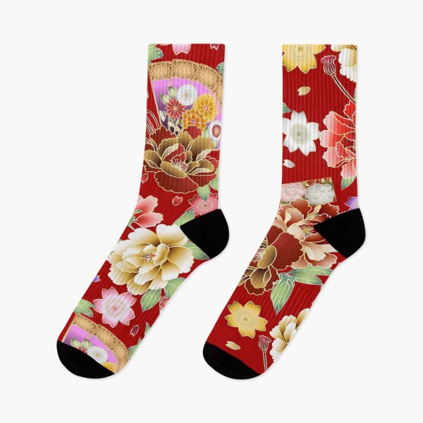 Item preview, Japanese Floral designed and sold by FantasySkyArt.