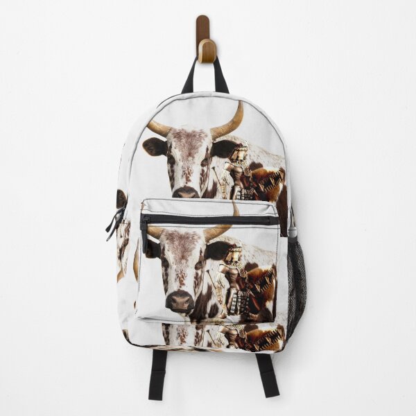 Item preview, nguni ox and the  zulu warrior designed and sold by johnnyssandart.