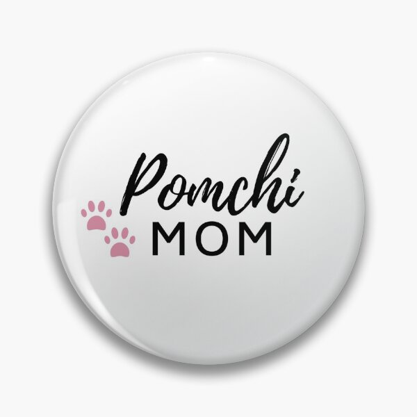 Item preview, Pomchi mom pink designed and sold by gibas1lm.