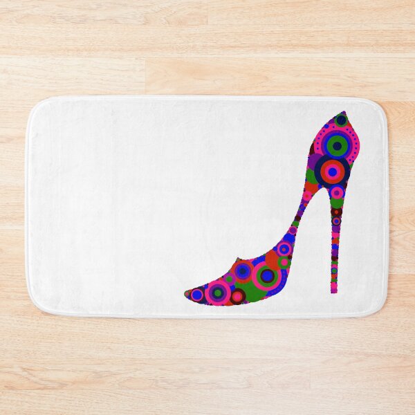Item preview, Circles Heel designed and sold by michaelwsf.