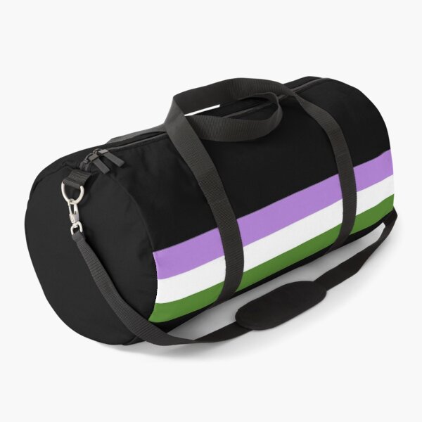 Item preview, Genderqueer Pride Stripe designed and sold by SimplyPride.