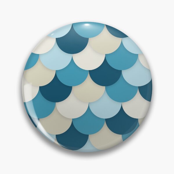 Item preview, Nautical Scales designed and sold by FantasySkyArt.
