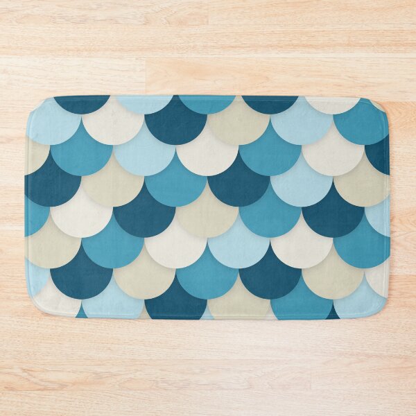 Item preview, Nautical Scales designed and sold by FantasySkyArt.