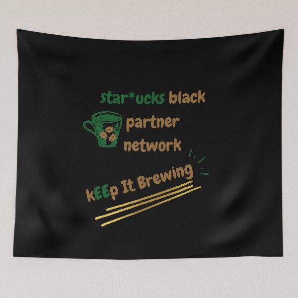 Item preview, "Keep It Brewing"UNISEX T-SHIRT "Black Lives Matter". designed and sold by mehdi zaidoune.