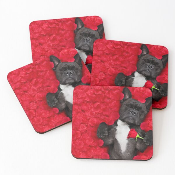 Item preview, dog heart designed and sold by angieanguk.
