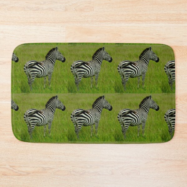 Item preview, Zebra in the Wild designed and sold by MidEast Designs.
