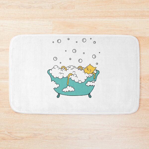 Item preview, Relaxing Bath designed and sold by episodicDrawing.