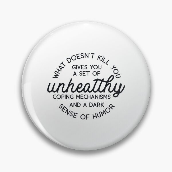 Item preview, What Doesn't Kill You Disappoints Me designed and sold by redbehren.