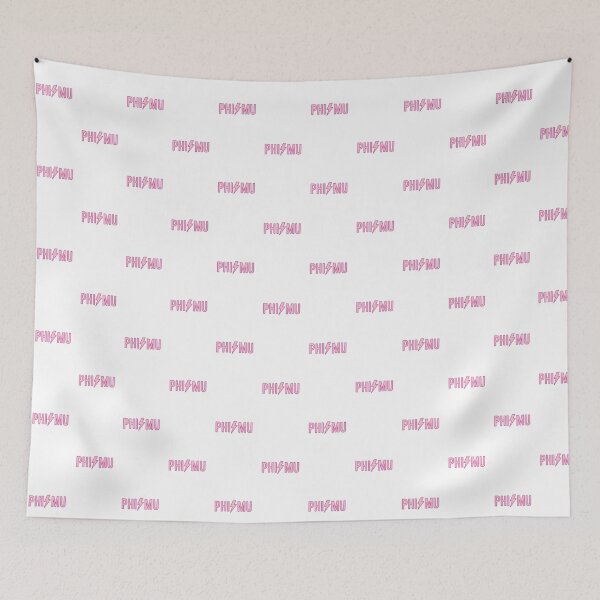 Item preview, PHI MU LIGHTNING designed and sold by kaylenbusch.