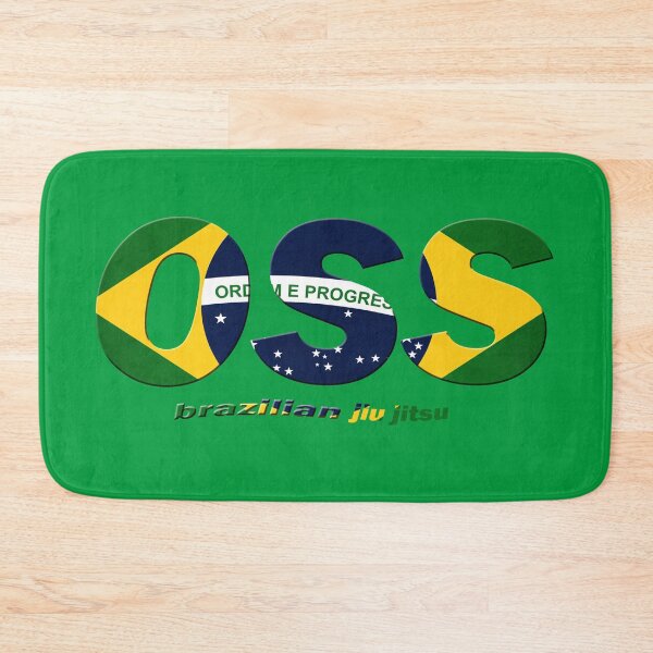 Item preview, OSS Brazilian jiu jitsu designed and sold by onum2018.