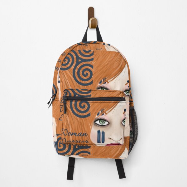 Item preview, CELTIC WOMAN WARRIOR SURVIVOR QUEEN REDHEAD designed and sold by wiboandbear.