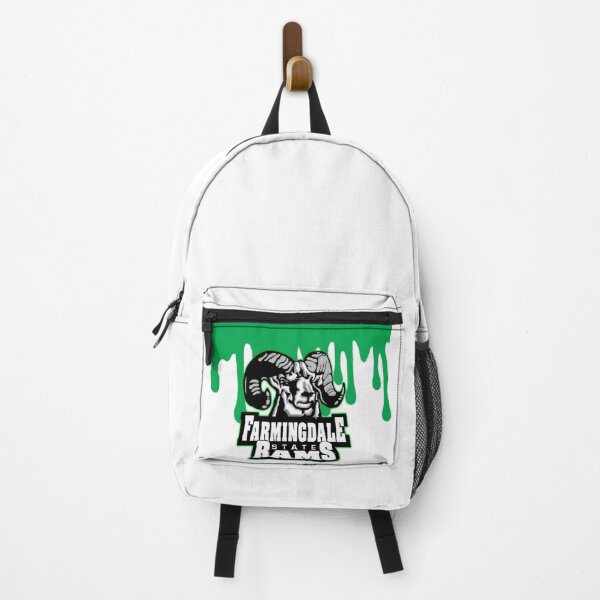 Item preview, Farmingdale Rams designed and sold by angelic-acid.