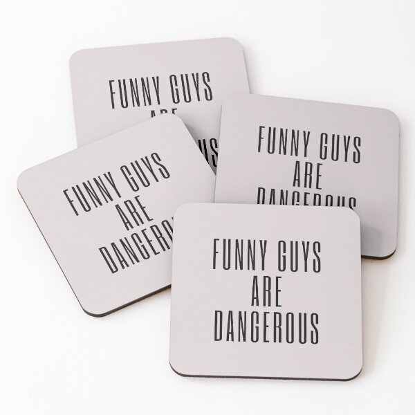 Item preview, Funny guys are dangerous designed and sold by Asatsa.