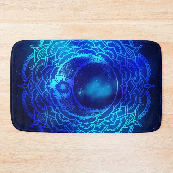 Item preview, Flower Moon Mandala - WO designed and sold by serenaking.