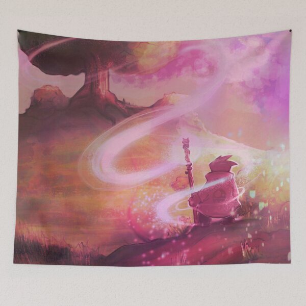 Item preview, A magical place designed and sold by chaplo.