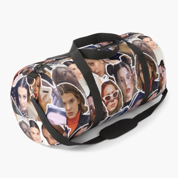 Millie Bobby Brown Duffle Bag