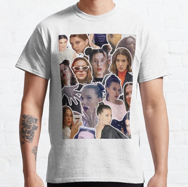 Millie Bobby Brown Classic T-Shirt