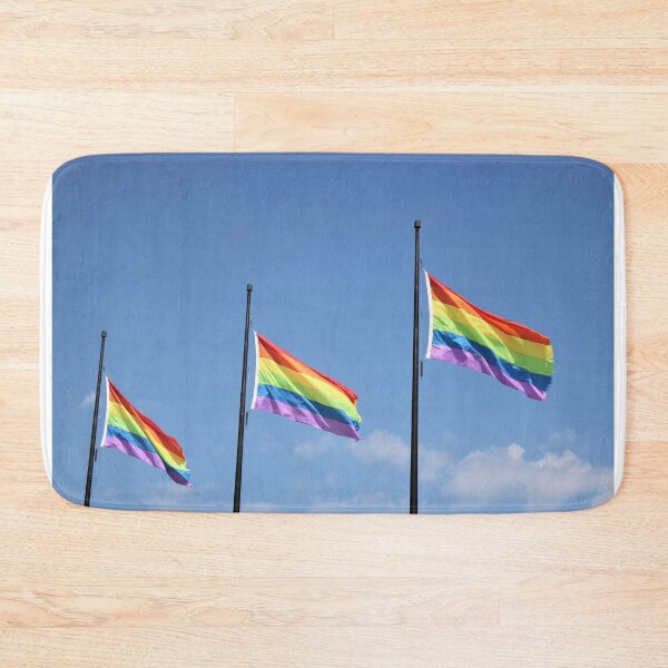 Item preview, Rainbow Flags designed and sold by KatTalbolt.