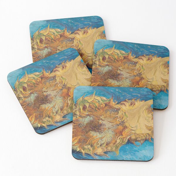 Item preview, Sunflowers by Vincent Van Gogh designed and sold by MelsPlace.