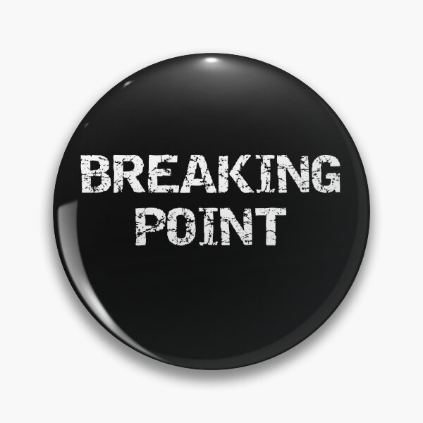 Item preview, Breaking Point  designed and sold by TygurWear.