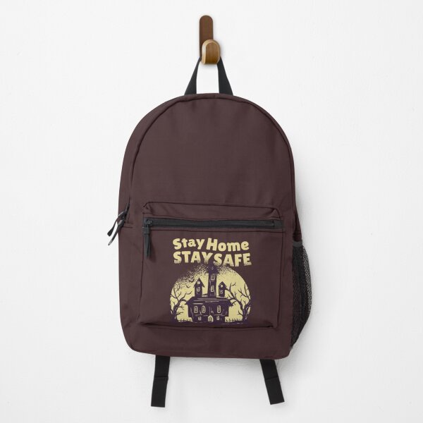 Item preview, Stay Home Stay Safe designed and sold by Dewirumbaina.