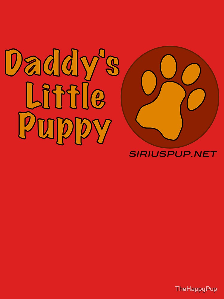Papas kleiner Welpe von TheHappyPup