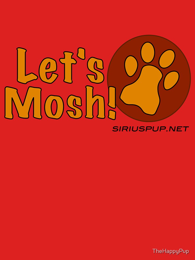 Let's Mosh by TheHappyPup