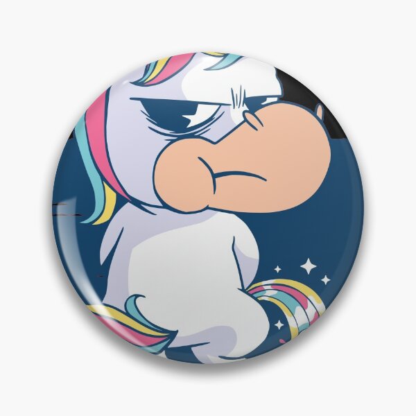 Item preview, funny cute unicorn quote  designed and sold by pirminio.