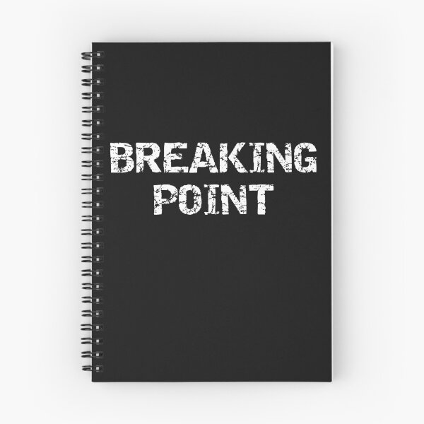 Item preview, Breaking Point  designed and sold by TygurWear.