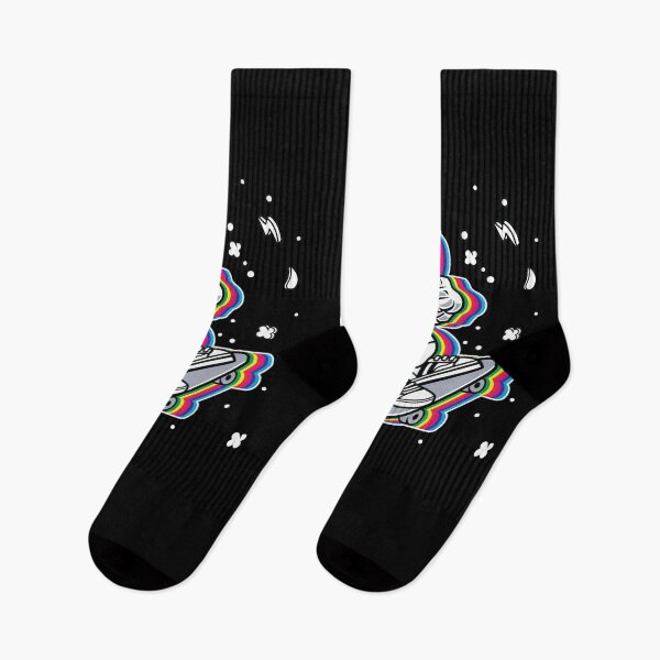 Item preview, Spectrum Space Skater designed and sold by Nickelparis.
