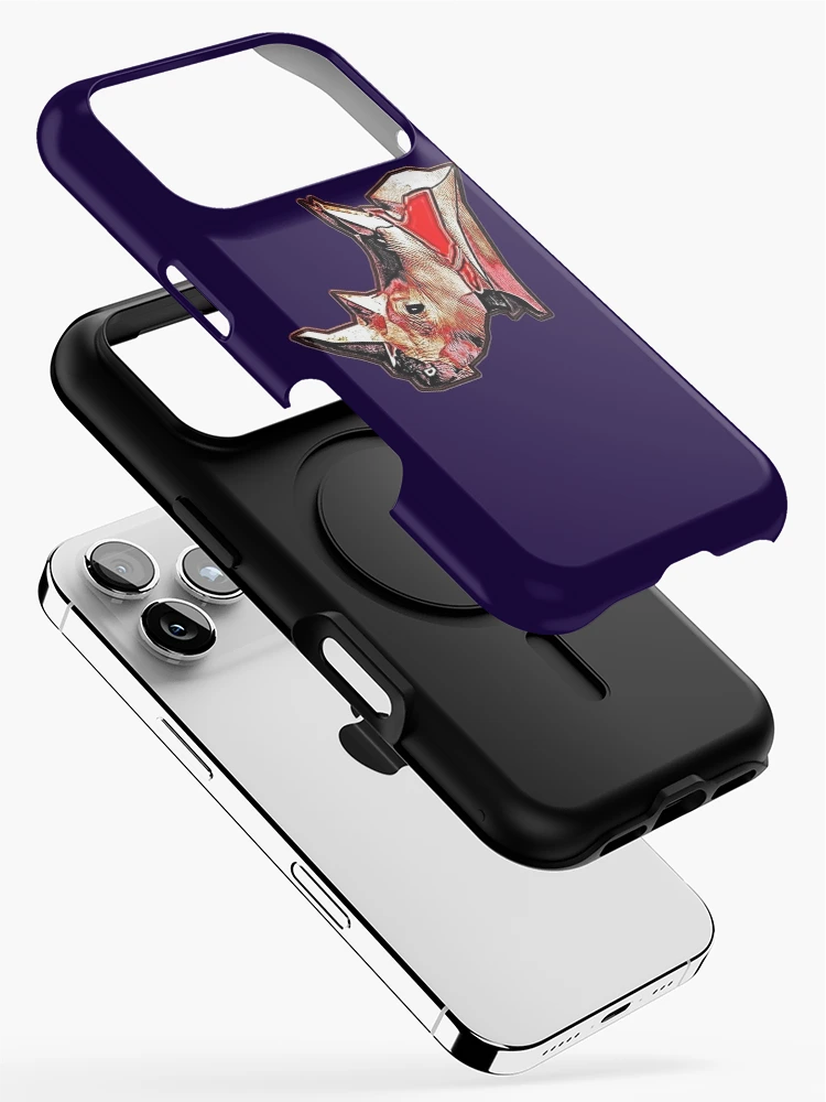 Thumbnail 2 of 4, iPhone Case, Rhino Rocker Boot designed and sold by Ralek.
