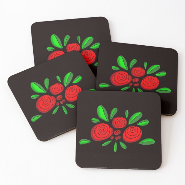 Item preview, Three Roses designed and sold by Norma Linda Ventura.