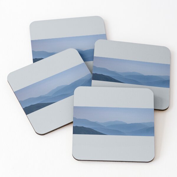 Item preview, Landscape Cataloochee motivation inspiration Glencoe Scotland designed and sold by Stravaigin.